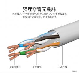 你知道如何區分百兆網線和千兆網線嗎？