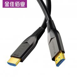 【暑期觀影指南】宅家看大片，用金佳佰業8K高清HDMI線